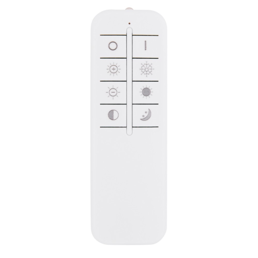 Globo - LED Plafon ściemnialny LED/50W/230V 3000-6000K + pilot zdalnego sterowania