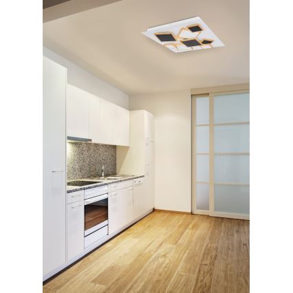 Globo - LED Plafon ściemnialny LED/50W/230V 3000-6000K + pilot zdalnego sterowania
