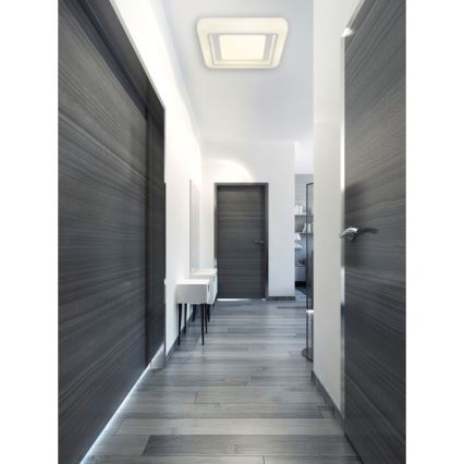 Globo - LED Plafon LED/24W/230V 4000K 38x38 cm