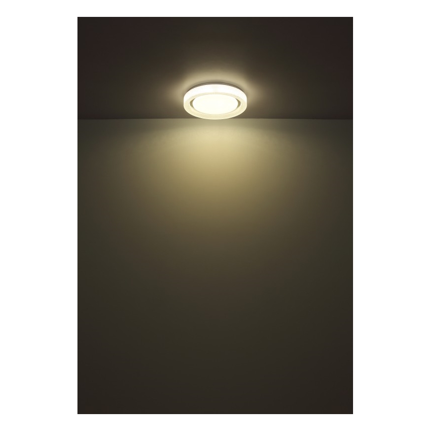 Globo - LED Plafon LED/24W/230V 4000K śr. 38 cm