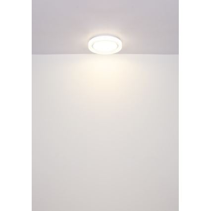 Globo - LED Plafon LED/24W/230V 4000K śr. 38 cm