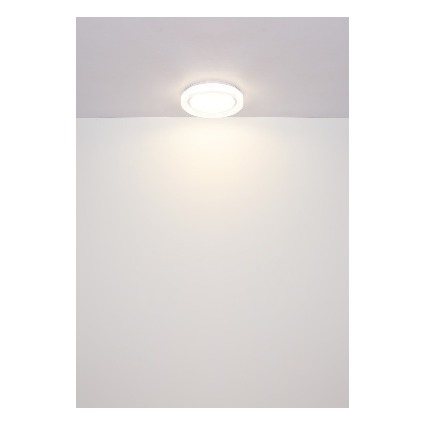 Globo - LED Plafon LED/24W/230V 4000K śr. 38 cm