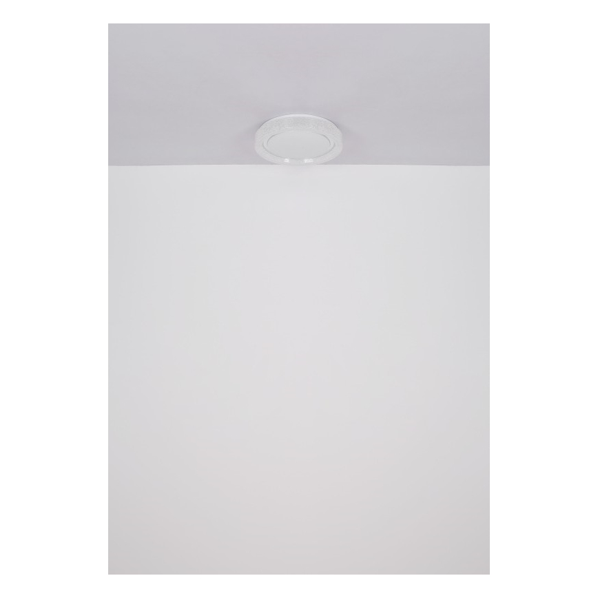 Globo - LED Plafon LED/24W/230V 4000K śr. 38 cm