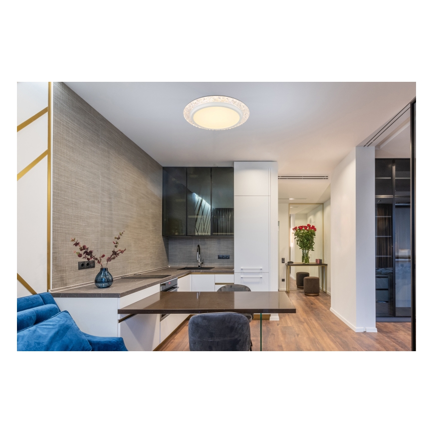 Globo - LED Plafon LED/22W/230V 3000K śr. 40 cm