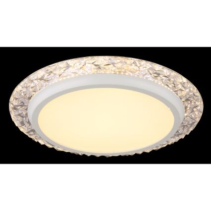 Globo - LED Plafon LED/22W/230V 3000K śr. 40 cm