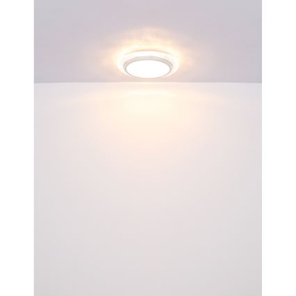 Globo - LED Plafon LED/22W/230V 3000K śr. 40 cm