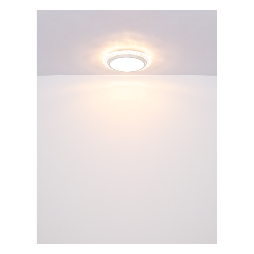 Globo - LED Plafon LED/22W/230V 3000K śr. 40 cm