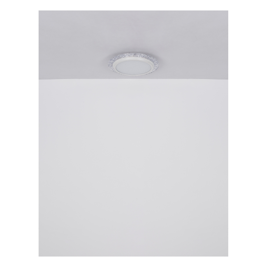 Globo - LED Plafon LED/22W/230V 3000K śr. 40 cm