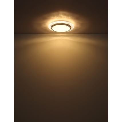 Globo - LED Plafon LED/22W/230V 3000K śr. 40 cm