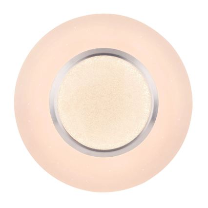 Globo - LED RGBW Ściemnialny plafon sufitowy LED/18W/230V 3000K Ø 34 cm
