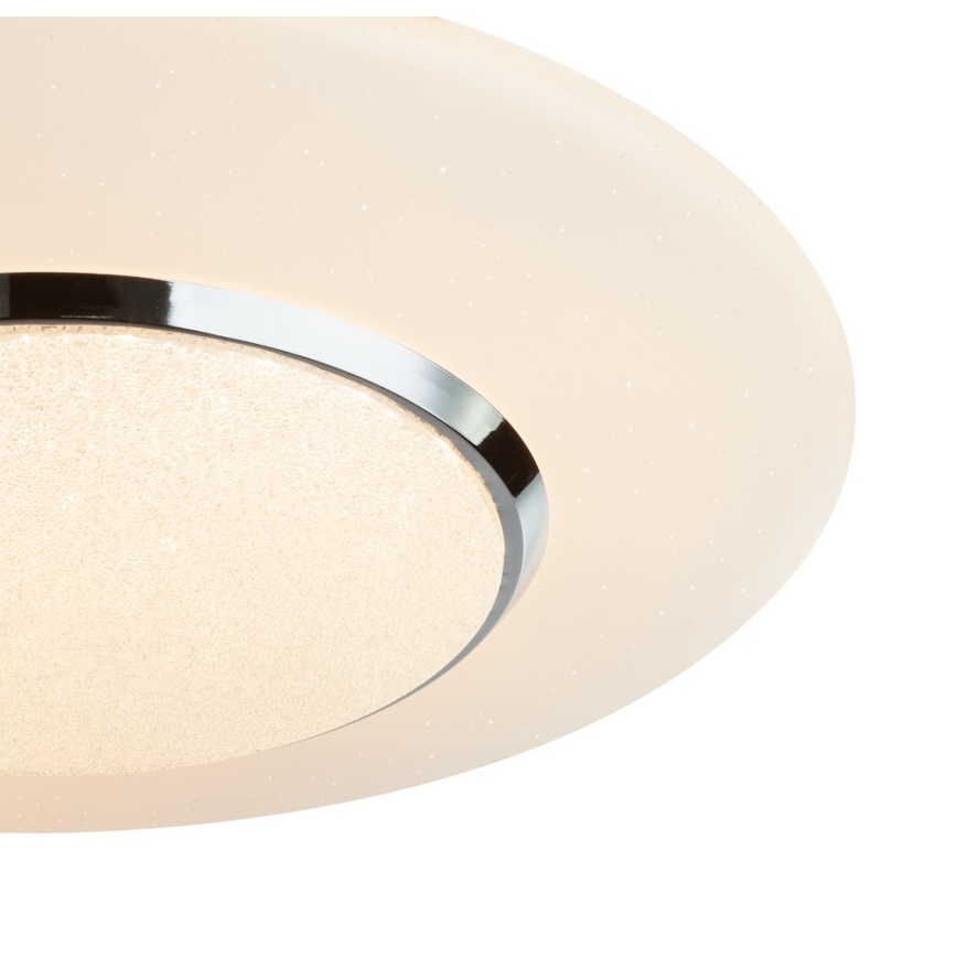 Globo - LED Plafon ściemnialny LED/48W/230V + pilot