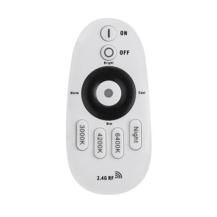 Globo - LED Plafon ściemnialny LED/48W/230V + pilot