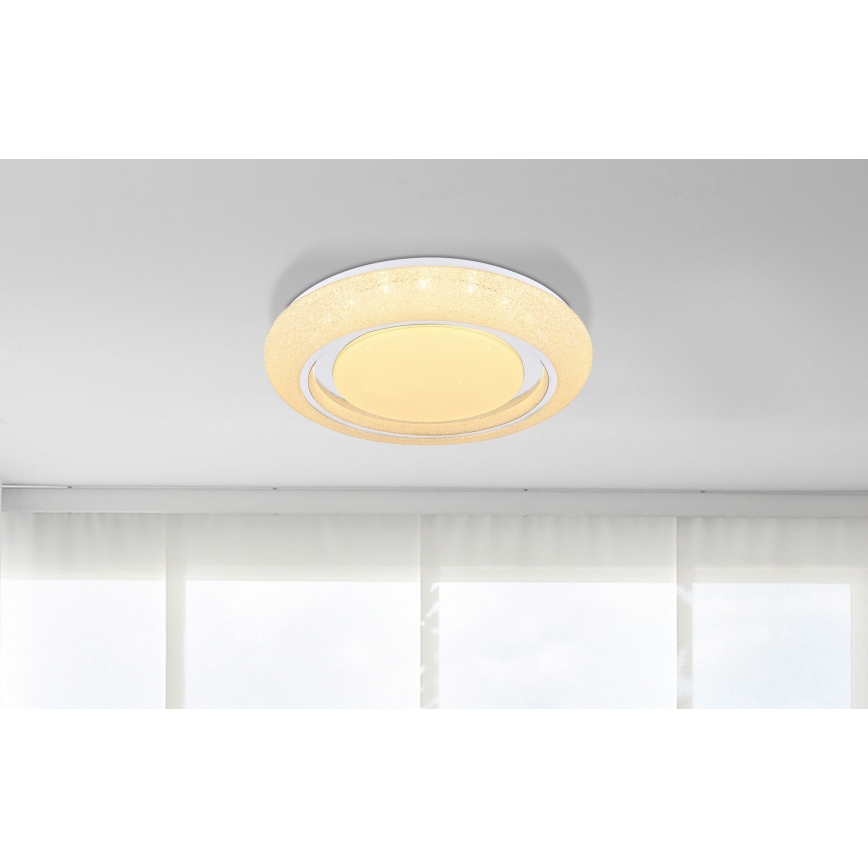 Globo - LED Plafon ściemnialny LED/28W/230V 3000-6000K Tuya WiFi + zdalne sterowanie