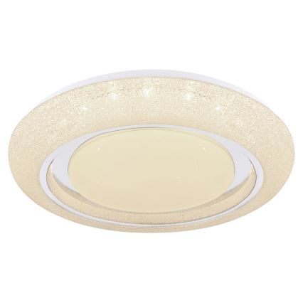 Globo - LED ściemnialna oprawa sufitowa LED/28W/230V 3000-6000K Tuya Wi-Fi + pilot zdalnego sterowania