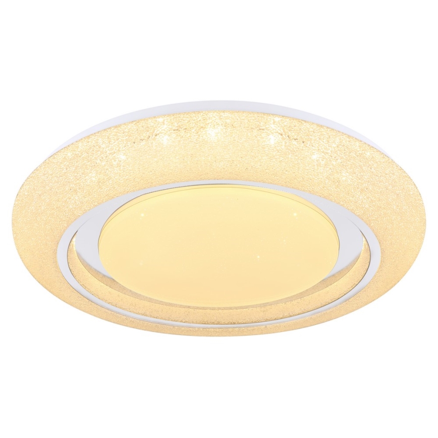 Globo - LED ściemnialna oprawa sufitowa LED/28W/230V 3000-6000K Tuya Wi-Fi + pilot zdalnego sterowania