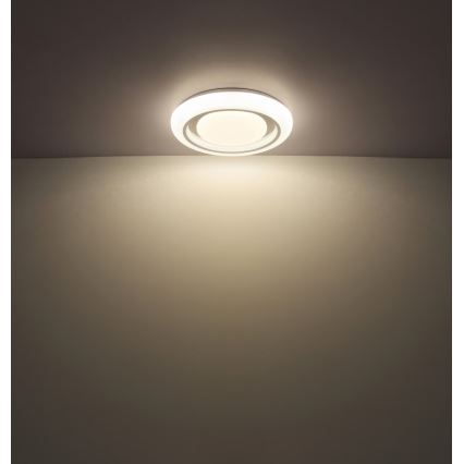 Globo 483111-40 - LED Plafon RADA LED/40W/230V 2700/4200/6500K śr. 49 cm