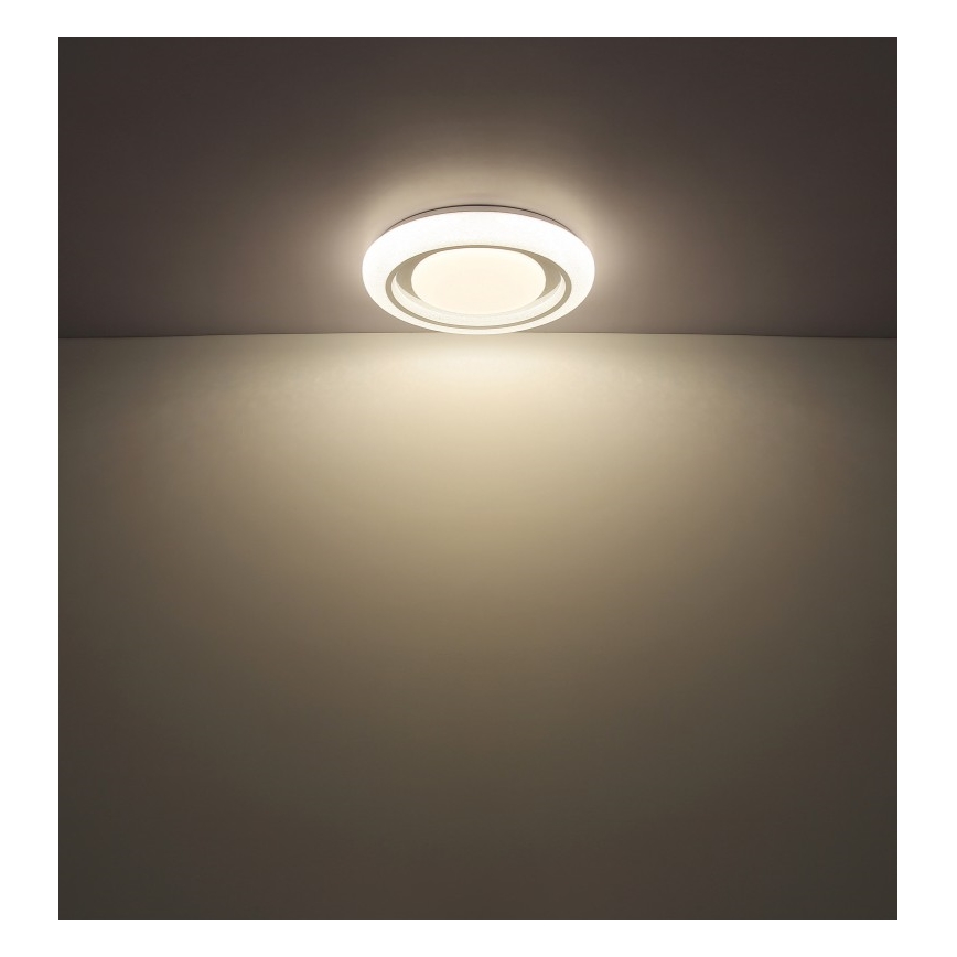 Globo 483111-40 - LED Plafon RADA LED/40W/230V 2700/4200/6500K śr. 49 cm