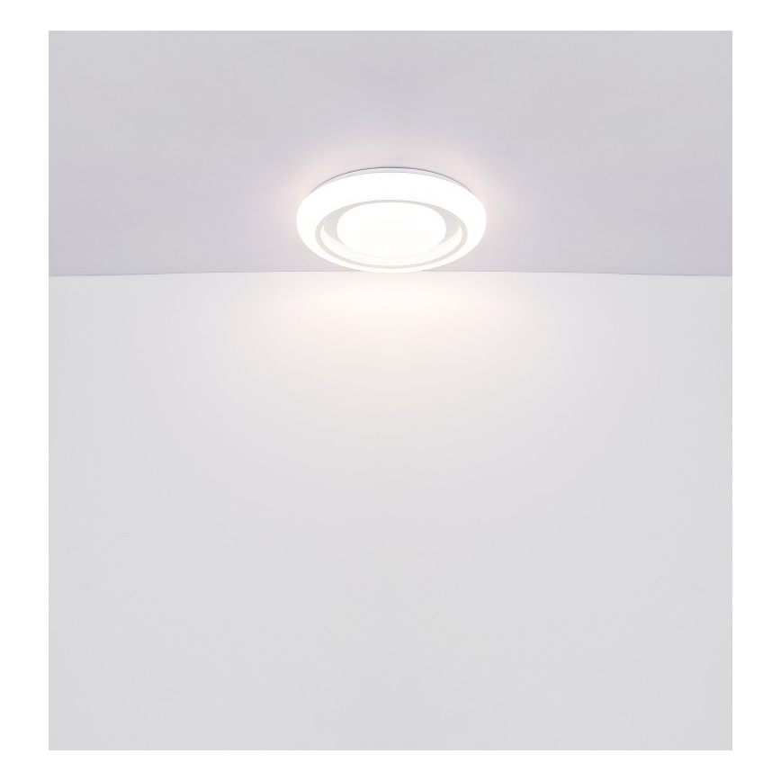 Globo 483111-40 - LED Plafon RADA LED/40W/230V 2700/4200/6500K śr. 49 cm