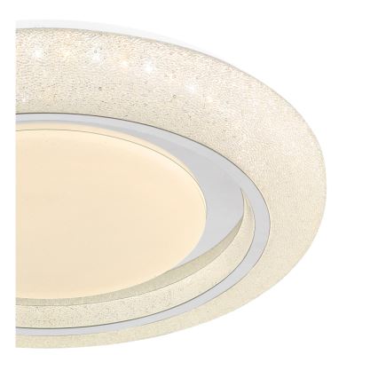 Globo 483111-40 - LED Plafon RADA LED/40W/230V 2700/4200/6500K śr. 49 cm