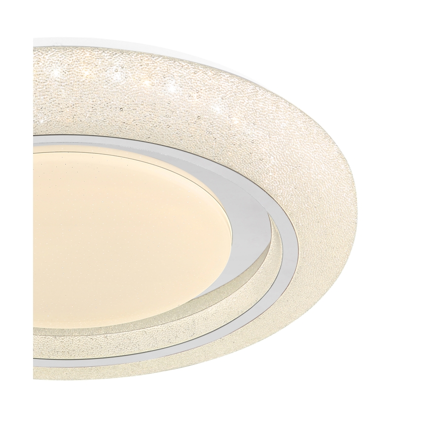 Globo 483111-40 - LED Plafon RADA LED/40W/230V 2700/4200/6500K śr. 49 cm