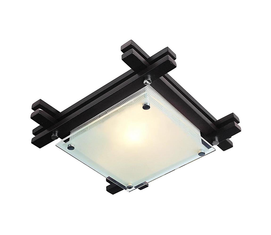 GLOBO 48324 - Lampa sufitowa EDISON 1xE27/60W/230V