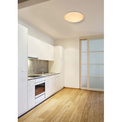 Globo - Ściemnialna lampa sufitowa LED RGB LED/24W/230V + LED/8W 2700–6500K Ø 41 cm + pilot zdalnego sterowania