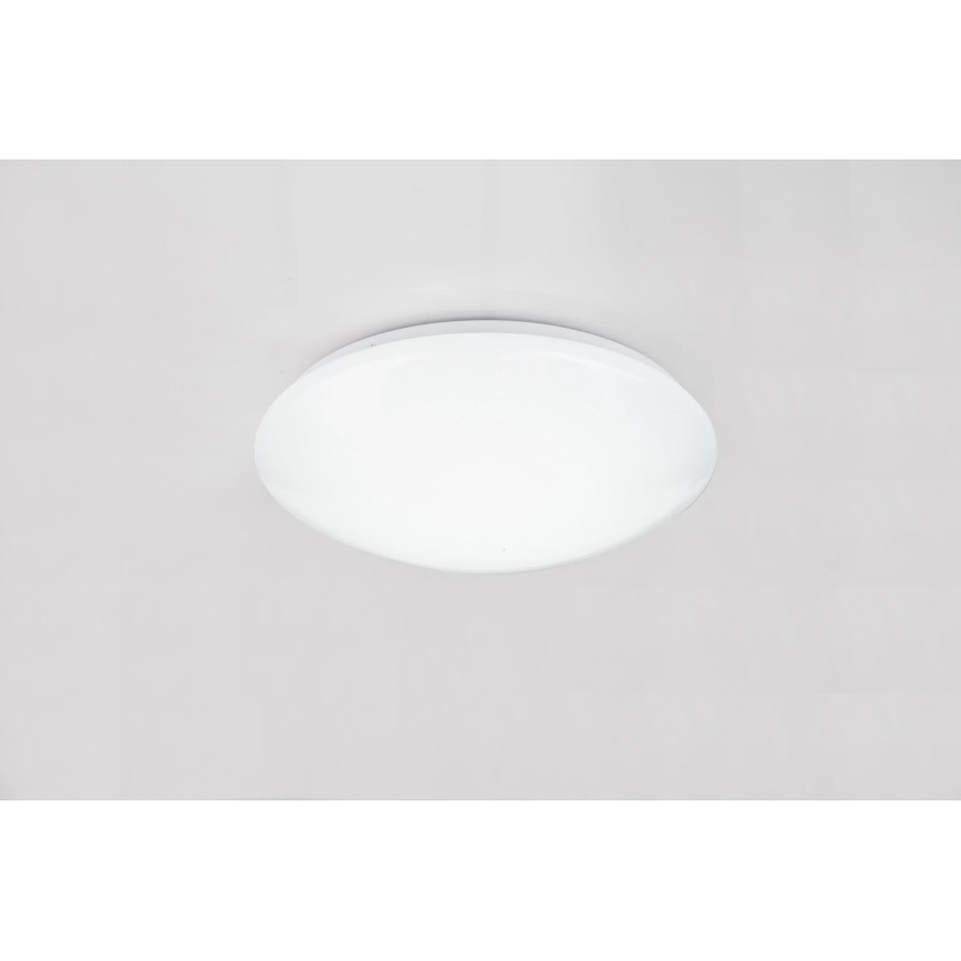 Globo - Ściemnialna lampa sufitowa LED RGB LED/24W/230V + LED/8W 2700–6500K Ø 41 cm + pilot zdalnego sterowania