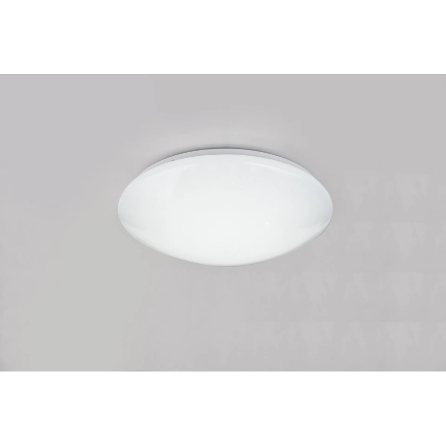 Globo - Ściemnialna lampa sufitowa LED RGB LED/24W/230V + LED/8W 2700–6500K Ø 41 cm + pilot zdalnego sterowania