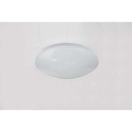 Globo - Ściemnialna lampa sufitowa LED RGB LED/24W/230V + LED/8W 2700–6500K Ø 41 cm + pilot zdalnego sterowania