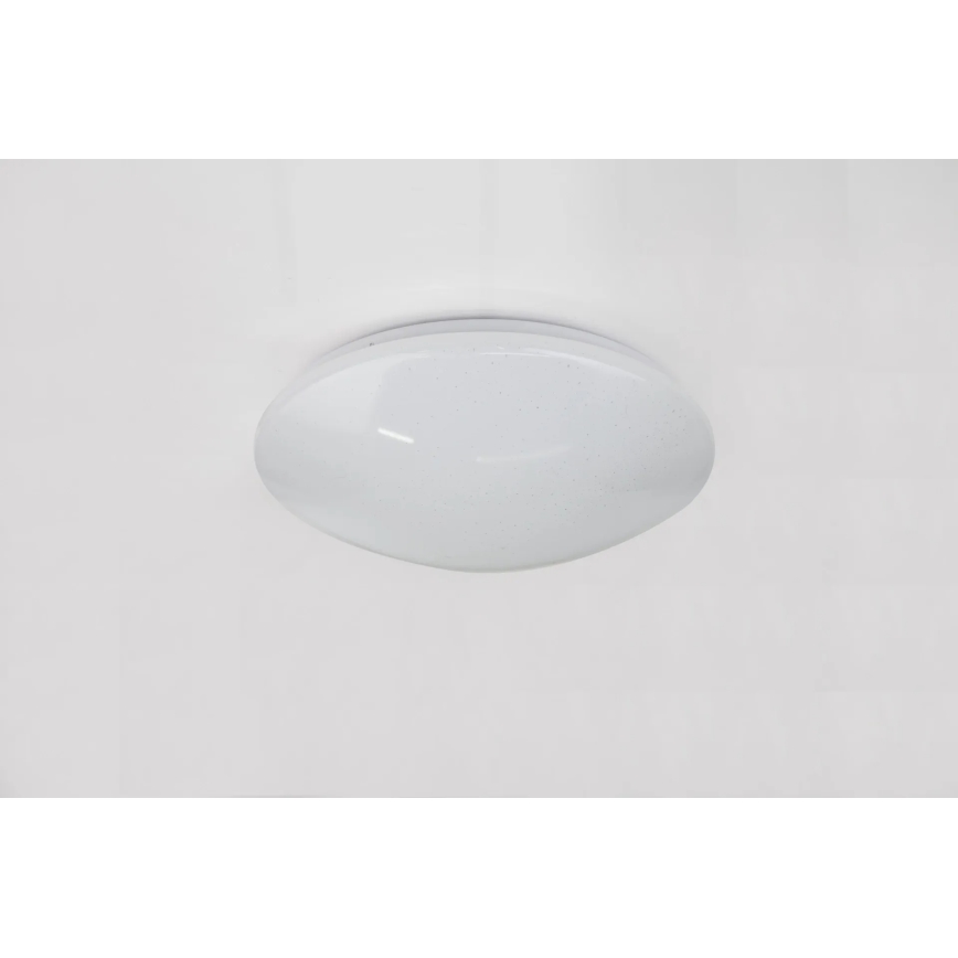 Globo - Ściemnialna lampa sufitowa LED RGB LED/24W/230V + LED/8W 2700–6500K Ø 41 cm + pilot zdalnego sterowania