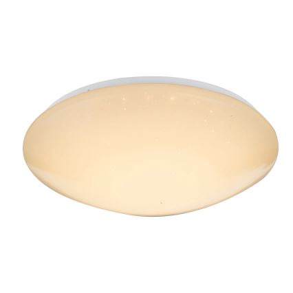 Globo - Ściemnialna lampa sufitowa LED RGB LED/24W/230V + LED/8W 2700–6500K Ø 41 cm + pilot zdalnego sterowania