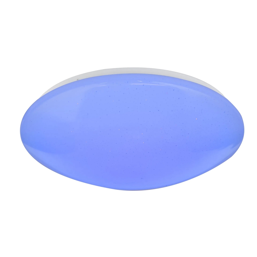 Globo - Ściemnialna lampa sufitowa LED RGB LED/24W/230V + LED/8W 2700–6500K Ø 41 cm + pilot zdalnego sterowania