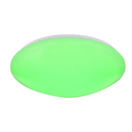Globo - Ściemnialna lampa sufitowa LED RGB LED/24W/230V + LED/8W 2700–6500K Ø 41 cm + pilot zdalnego sterowania