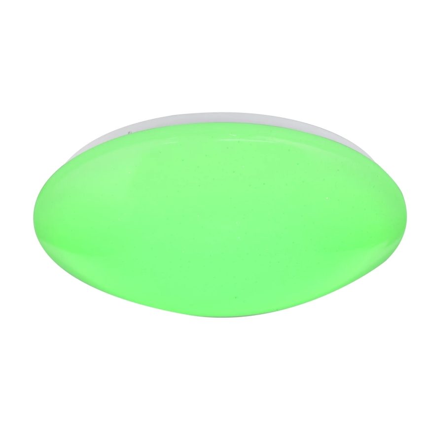 Globo - Ściemnialna lampa sufitowa LED RGB LED/24W/230V + LED/8W 2700–6500K Ø 41 cm + pilot zdalnego sterowania