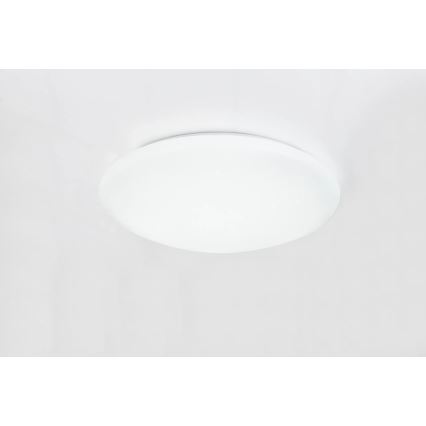 Globo - Ściemnialna lampa sufitowa LED RGB/48W/230V + LED/10W 2700-6500K śr. 50 cm + pilot zdalnego sterowania