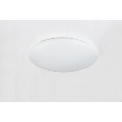 Globo - Ściemnialna lampa sufitowa LED RGB/48W/230V + LED/10W 2700-6500K śr. 50 cm + pilot zdalnego sterowania