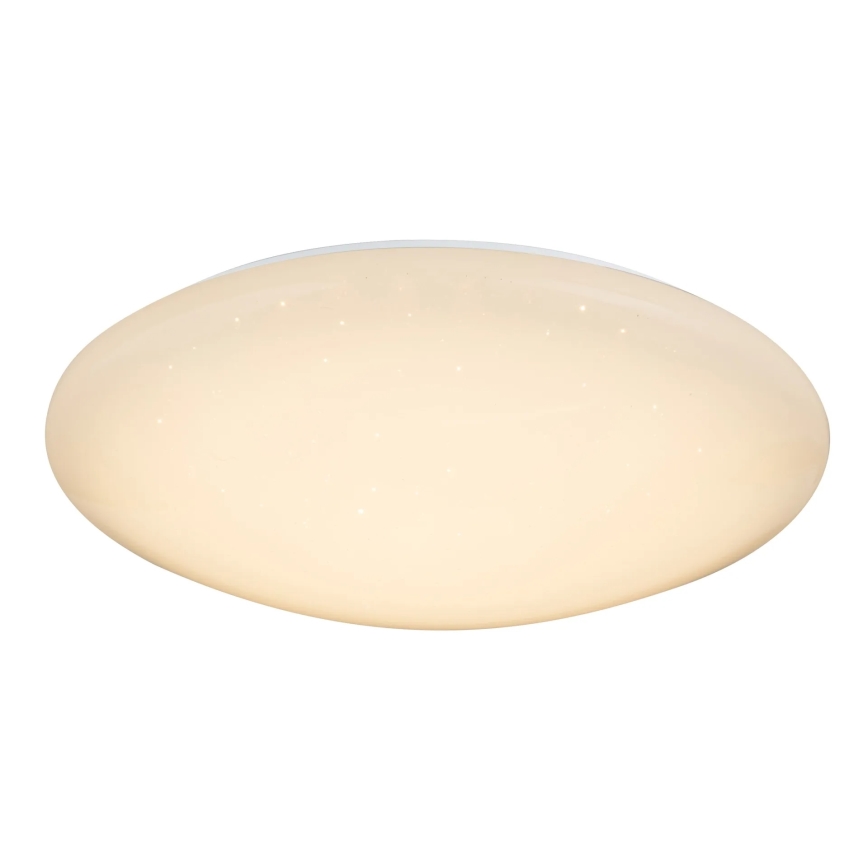 Globo - Ściemnialna lampa sufitowa LED RGB/48W/230V + LED/10W 2700-6500K śr. 50 cm + pilot zdalnego sterowania