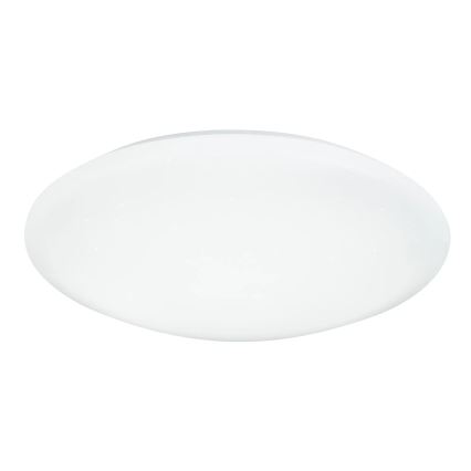 Globo - Ściemnialna lampa sufitowa LED RGB/48W/230V + LED/10W 2700-6500K śr. 50 cm + pilot zdalnego sterowania