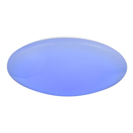 Globo - Ściemnialna lampa sufitowa LED RGB/48W/230V + LED/10W 2700-6500K śr. 50 cm + pilot zdalnego sterowania