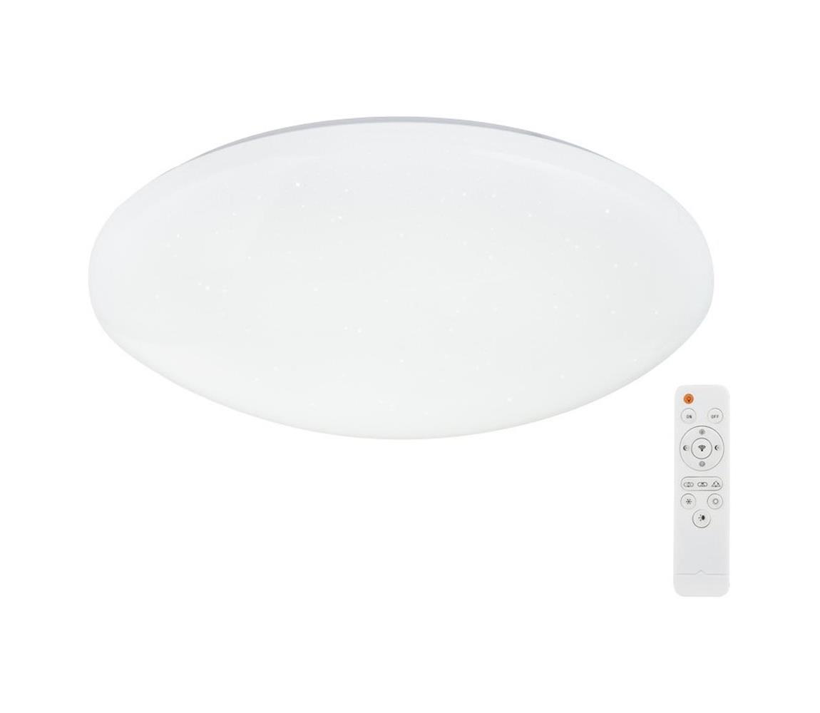 Globo 48363-60RGB - LED RGB Oświetlenie ściemnialne ATREJU LED/60W/230V+LED/10W+pilot