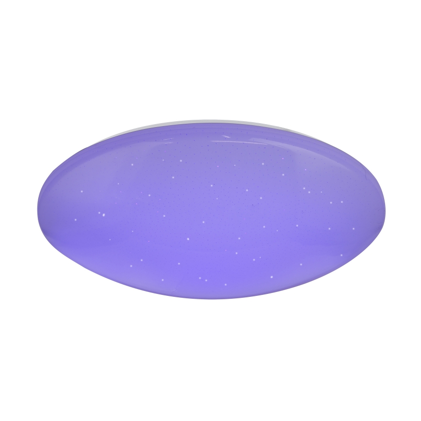 Globo - LED RGB Oświetlenie ściemnialne LED/60W/230V + LED/10W/230V + pilot zdalnego sterowania