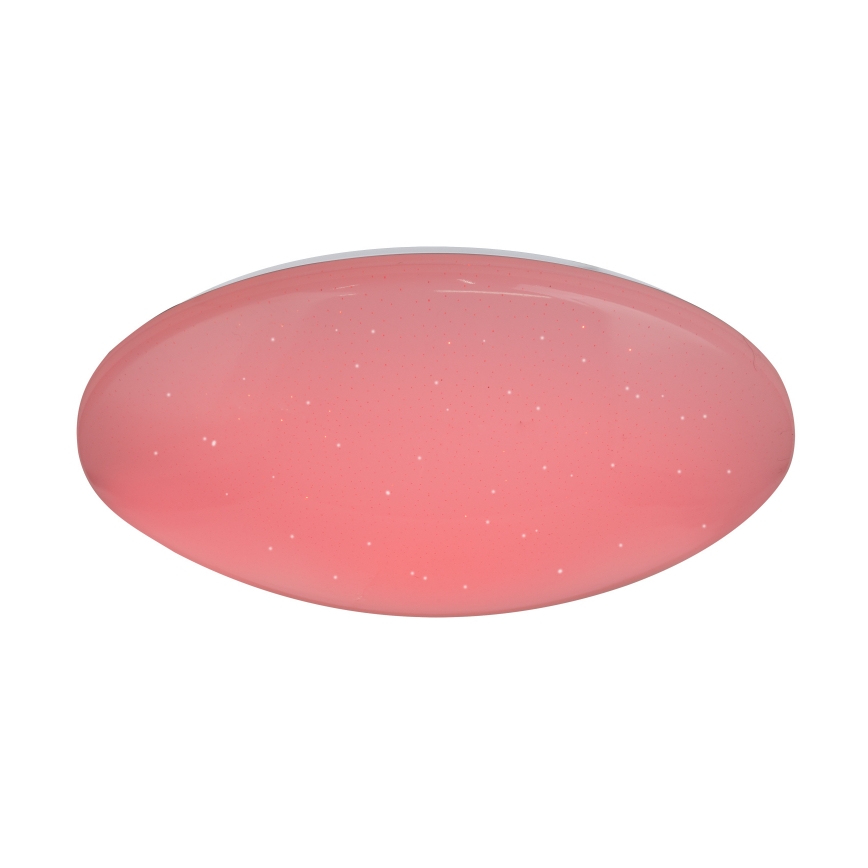 Globo - LED RGB ściemnialna lampa LED/60W/230V + LED/10W/230V + pilot zdalnego sterowania