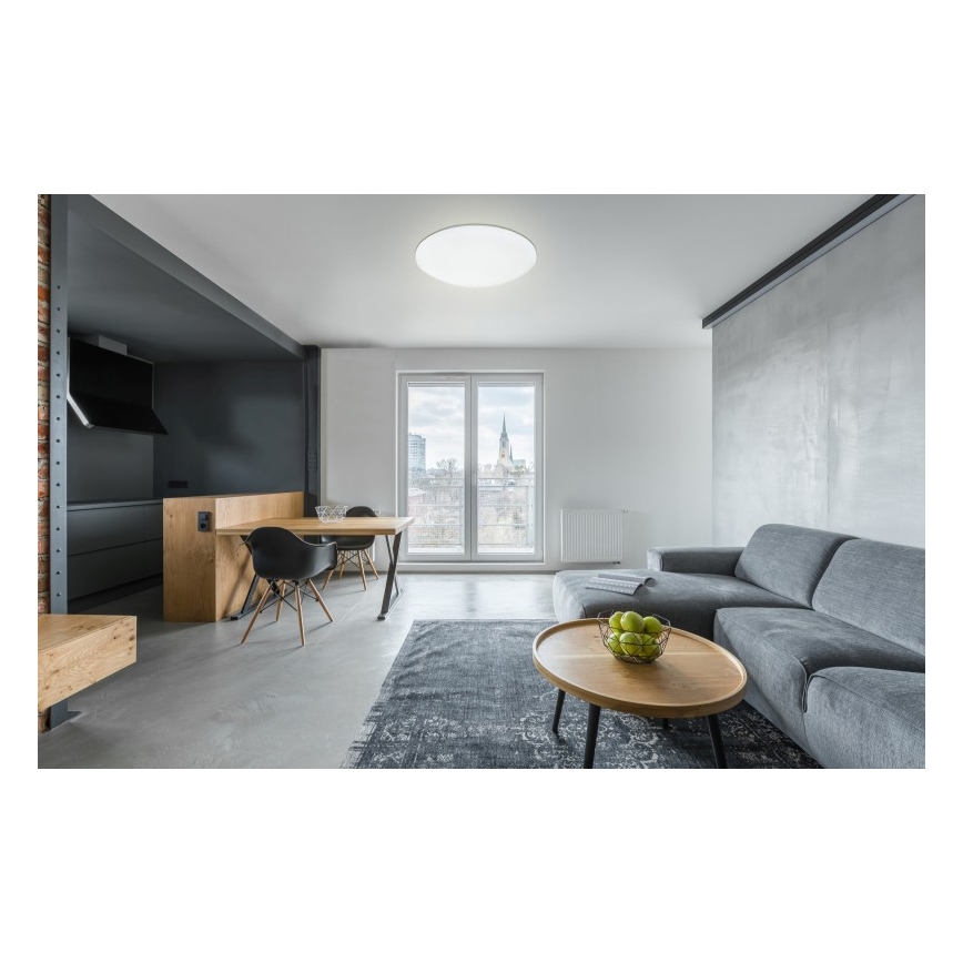 Globo - LED RGB ściemnialna lampa LED/60W/230V + LED/10W/230V + pilot zdalnego sterowania