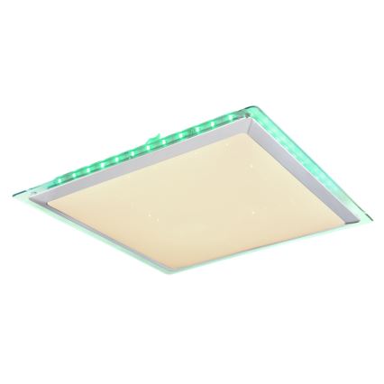 Globo - LED RGB Oświetlenie ściemnialne LED/48W/230V+LED/4,5W/230V 3000-6000K + zdalne sterowanie