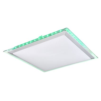 Globo - LED RGB Oświetlenie ściemnialne LED/48W/230V+LED/4,5W/230V 3000-6000K + zdalne sterowanie