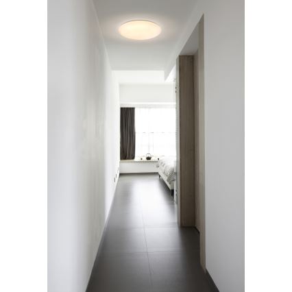 Globo - LED Plafon ściemnialny LED/80W/230V + pilot zdalnego sterowania