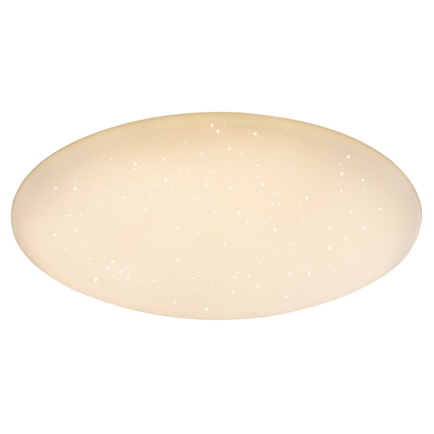 GLOBO 48383 - LED Plafon z pilotem RENA 1xLED/80W/230V