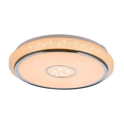 Globo - LED Plafon ściemnialny LED/40W/230V 2700-6500K + zdalne sterowanie
