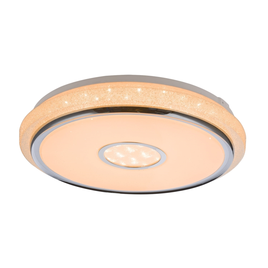 Globo - LED Plafon ściemnialny LED/40W/230V 2700-6500K + zdalne sterowanie