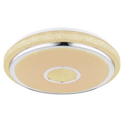 Globo - LED Plafon ściemnialny LED/40W/230V 2700-6500K + zdalne sterowanie